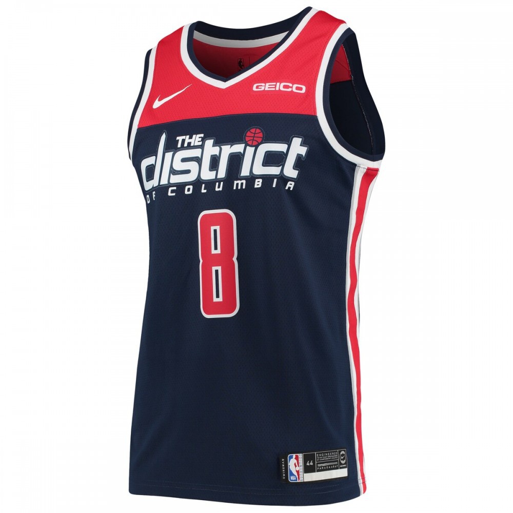 Rui Hachimura Washington Wizards Swingman Player Jersey - Icon Edition - Navy-Pro Kit Vault | Brand New 26/27 Sports Jerseys